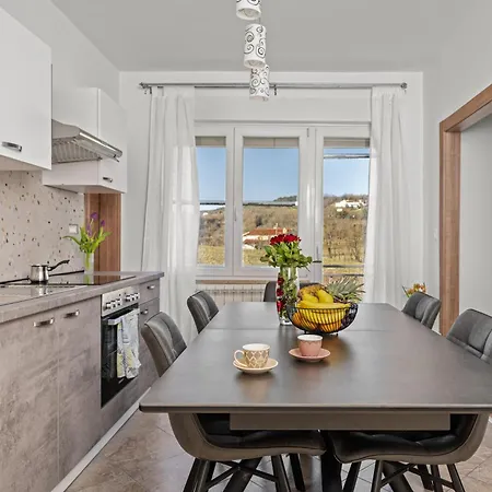 Apartmán Silvis Grobnik (Pican)